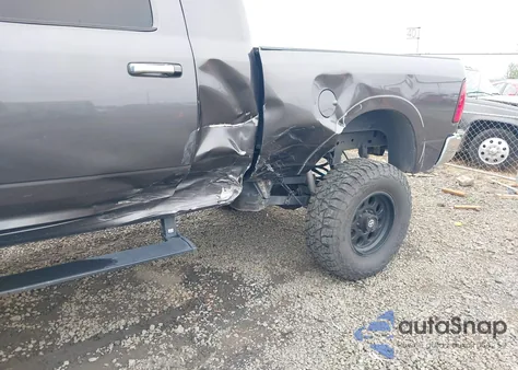 2014 Ram 2500 Big Horn from USA, damaged, VIN 3C6UR5ML8EG202099